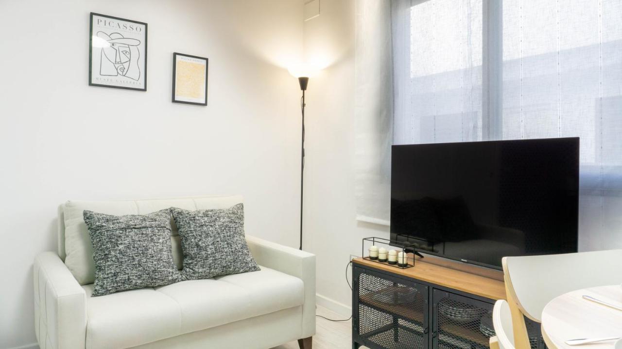 Apartment Dos Aceras Málaga Esterno foto