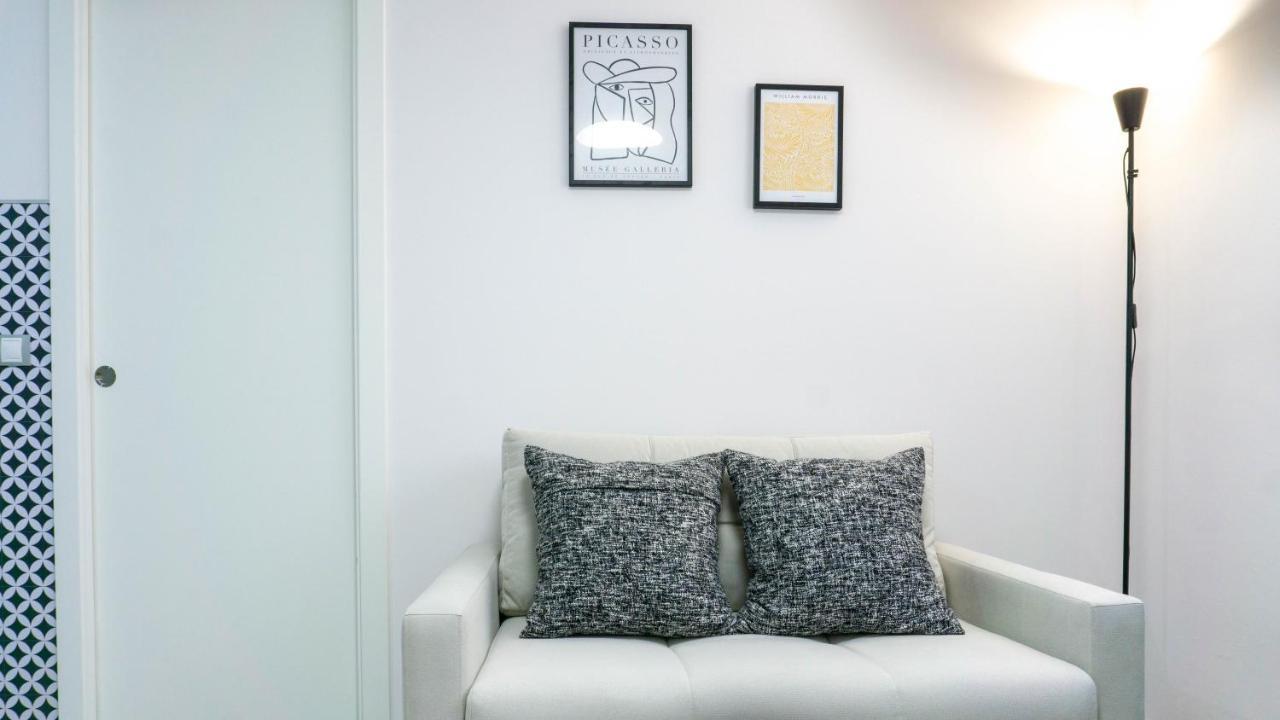 Apartment Dos Aceras Málaga Esterno foto