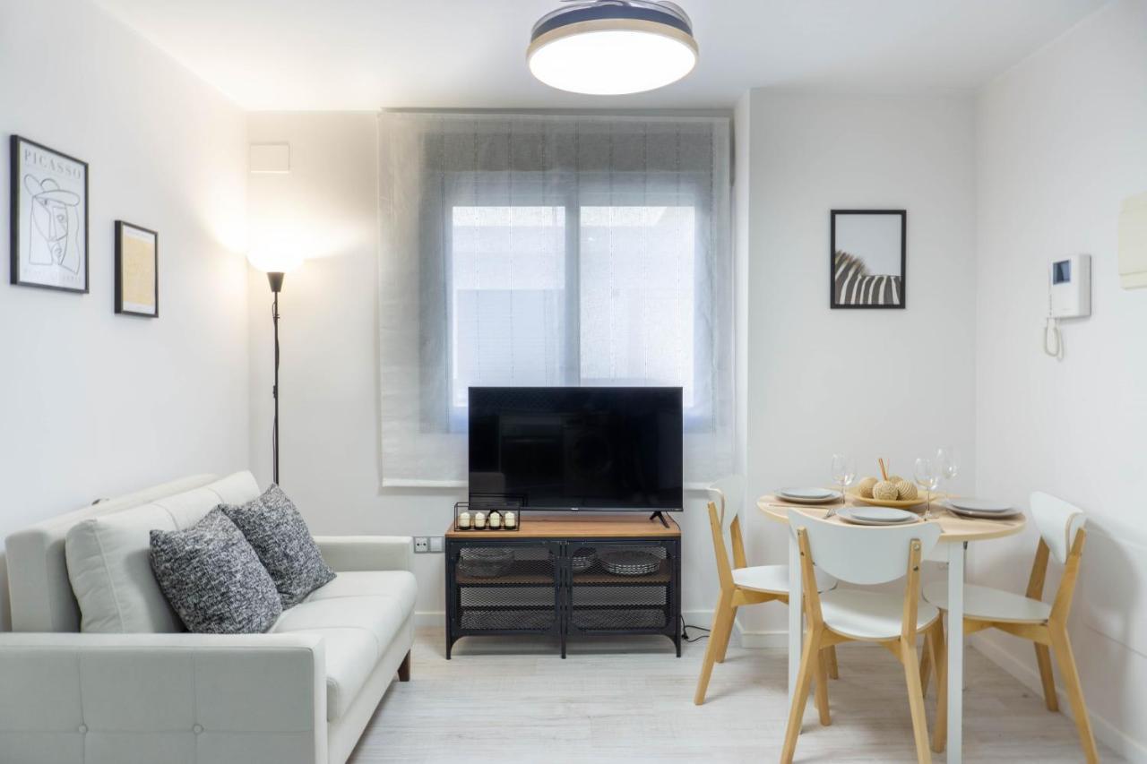 Apartment Dos Aceras Málaga Esterno foto