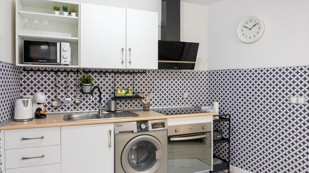 Apartment Dos Aceras Málaga Esterno foto