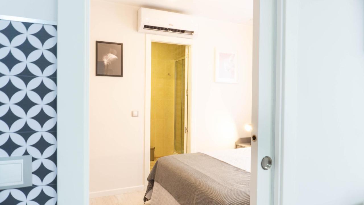 Apartment Dos Aceras Málaga Esterno foto